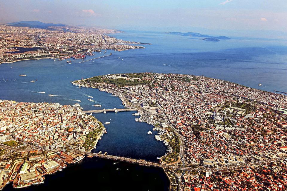 Istanbul: Full-Day Guided Tour - Lunch setup: simple, practical fuel (drinks cost extra)