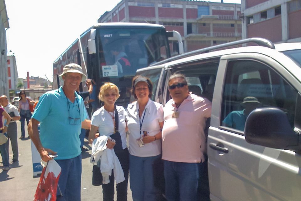 Istanbul: Full-Day Guided Tour - Timing and logistics: how to avoid day-trip stress in Istanbul traffic