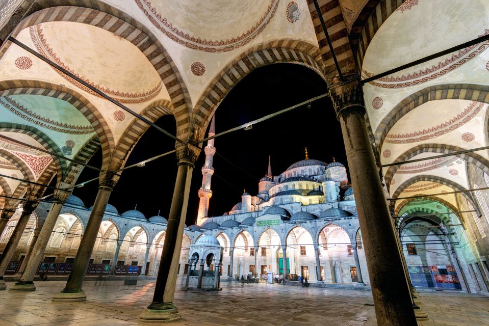 Istanbul: Full-Day Highlights Tour with Guide and Lunch - Key points before you go