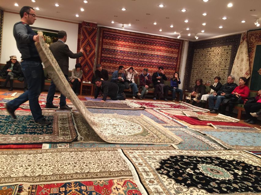 Istanbul: Full-Day Highlights Tour with Guide and Lunch - Sultanahmet Square and the walk-by history that makes it click