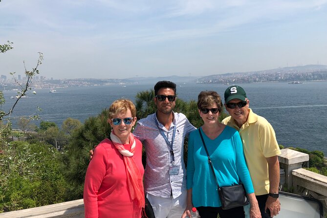 ISTANBUL Full-Day PRIVATE Guided Tour: For the Top Historic Sites - Starting at Hagia Sophia: where to look first