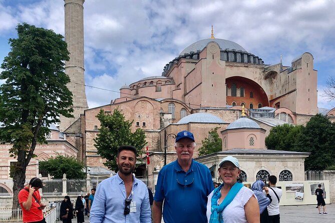 ISTANBUL Full-Day PRIVATE Guided Tour: For the Top Historic Sites - Basilica Cistern: 10 meters down and suddenly in a movie scene