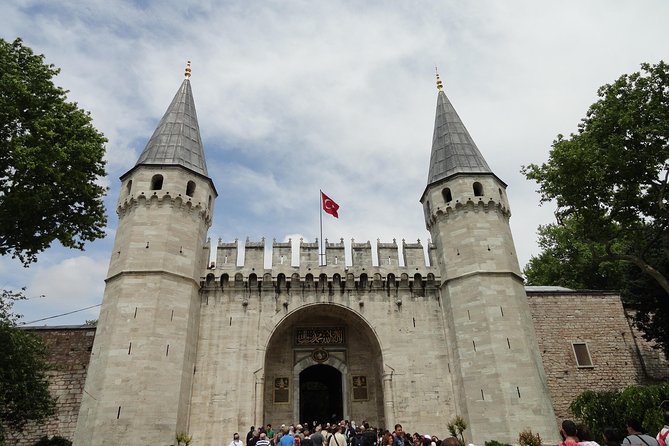 Istanbul: Full-Day Tour with Top Attractions from Hotels or Port - Topkapi Palace: imperial life in a time-limited visit
