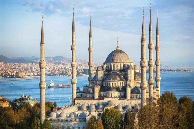 Istanbul: Full-Day Tour with Top Attractions from Hotels or Port - Grand Bazaar jewelers: Istanbul shopping with planned stops