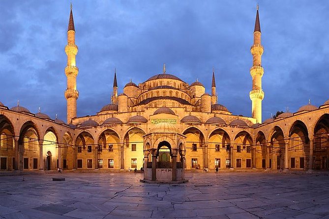 Istanbul: Full-Day Tour with Top Attractions from Hotels or Port - Hagia Irene Museum: a Byzantine church with less crowd pressure