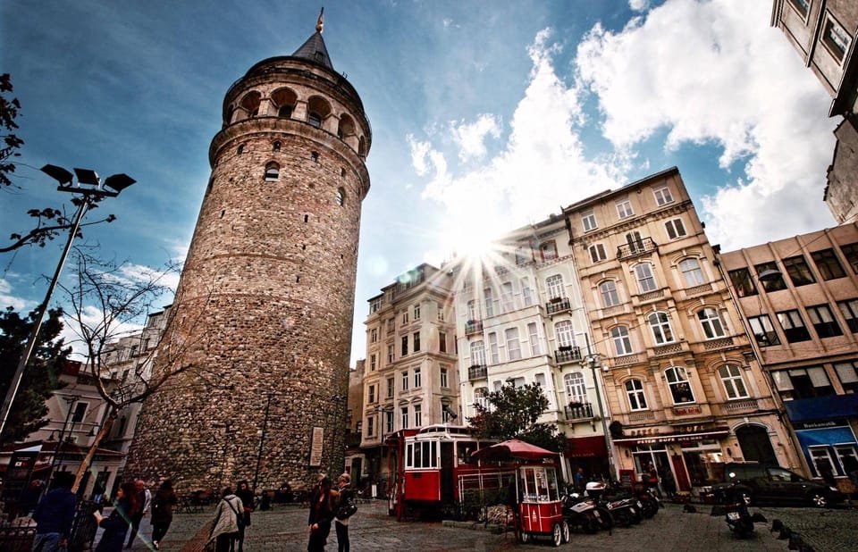 Istanbul: Galata Tower Entry Ticket - Who This Works Best For (And Who Might Want to Skip It)