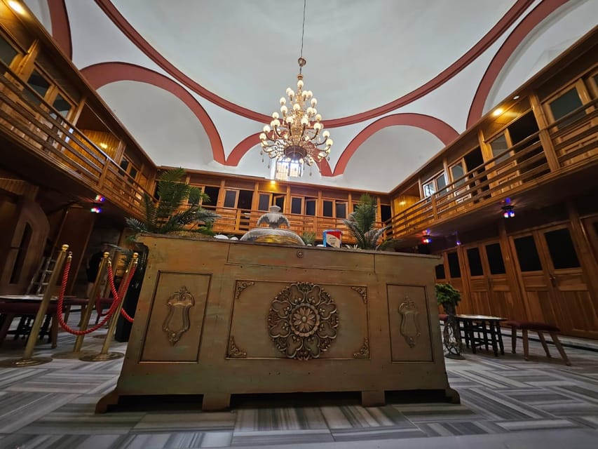Istanbul: Gedikpasa Historical Hammam with Privacy Add-On - Where Gedikpasa Hamami Is, and Why Its Old-Quarter Location Matters