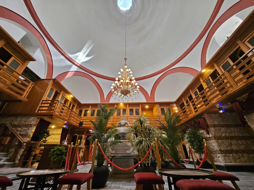 Istanbul: Gedikpasa Historical Hammam with Privacy Add-On - The Ritual Core: Steam, Kese Scrub, and Foam Massage in Bubbles