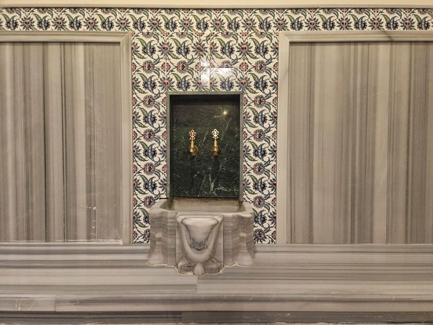Istanbul: Gedikpasa Historical Hammam with Privacy Add-On - Comfort Tips Before You Go: What to Bring and What to Avoid