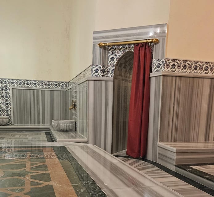 Istanbul: Gedikpasa Historical Hammam with Privacy Add-On - Should You Book Gedikpasa Hammam With Halvet Privacy?