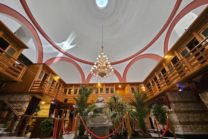 Istanbul Gedikpasa Historical Turkish Bath with Privacy Option - Gender-separated comfort and the privacy option reality check
