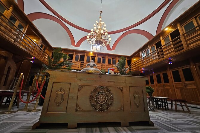 Istanbul Gedikpasa Historical Turkish Bath with Privacy Option - Add-ons: when they’re worth it (and when they’re not)
