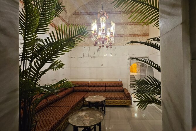 Istanbul Gedikpasa Historical Turkish Bath with Privacy Option - Location and getting there without stress