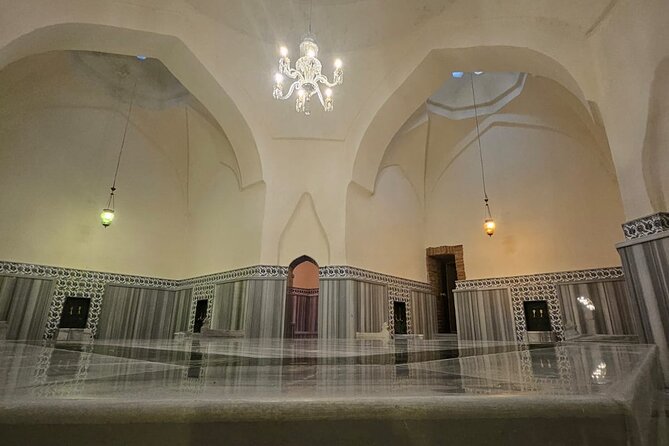Istanbul Gedikpasa Historical Turkish Bath with Privacy Option - Timing and group size: how long one hour really feels