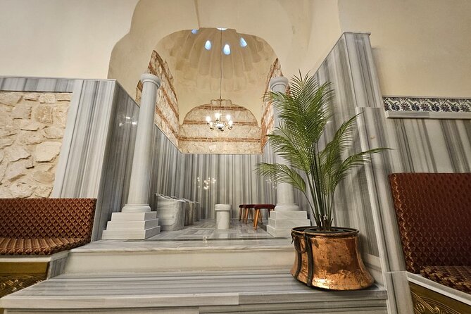 Istanbul Gedikpasa Historical Turkish Bath with Privacy Option - Pricing and value: what you’re really paying for