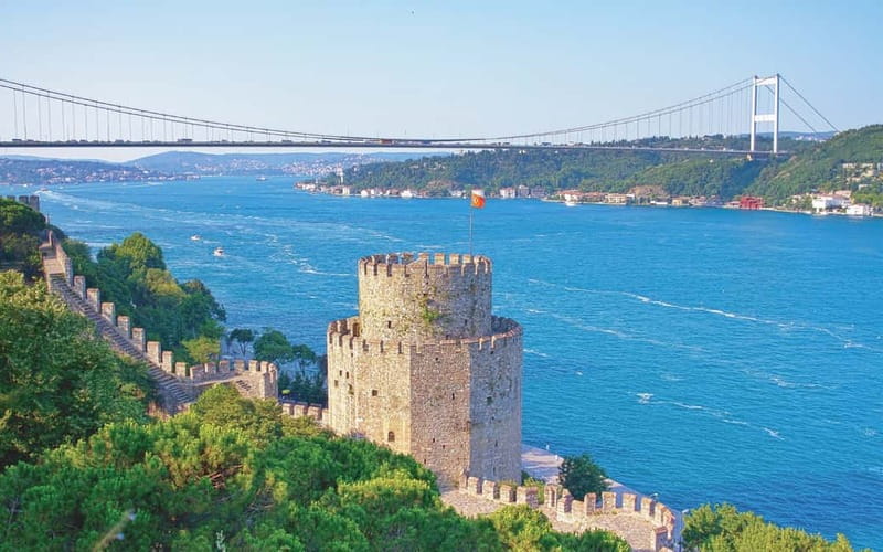 Istanbul: Guided Bosphorus Cruise & Golden Horn Bus Tour - A half-day that hits the Istanbul highlights (and why the mix works)