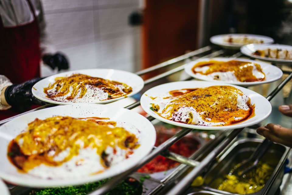 Istanbul: Guided Food and Culture Tour - Key highlights worth showing up for