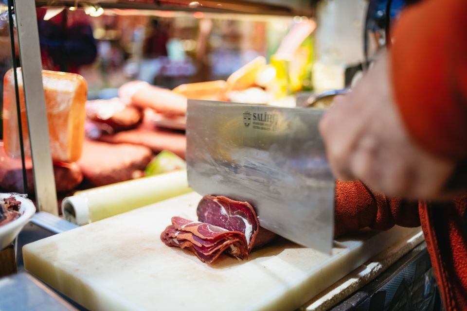 Istanbul: Guided Food and Culture Tour - Who this tour suits best (and who might not)