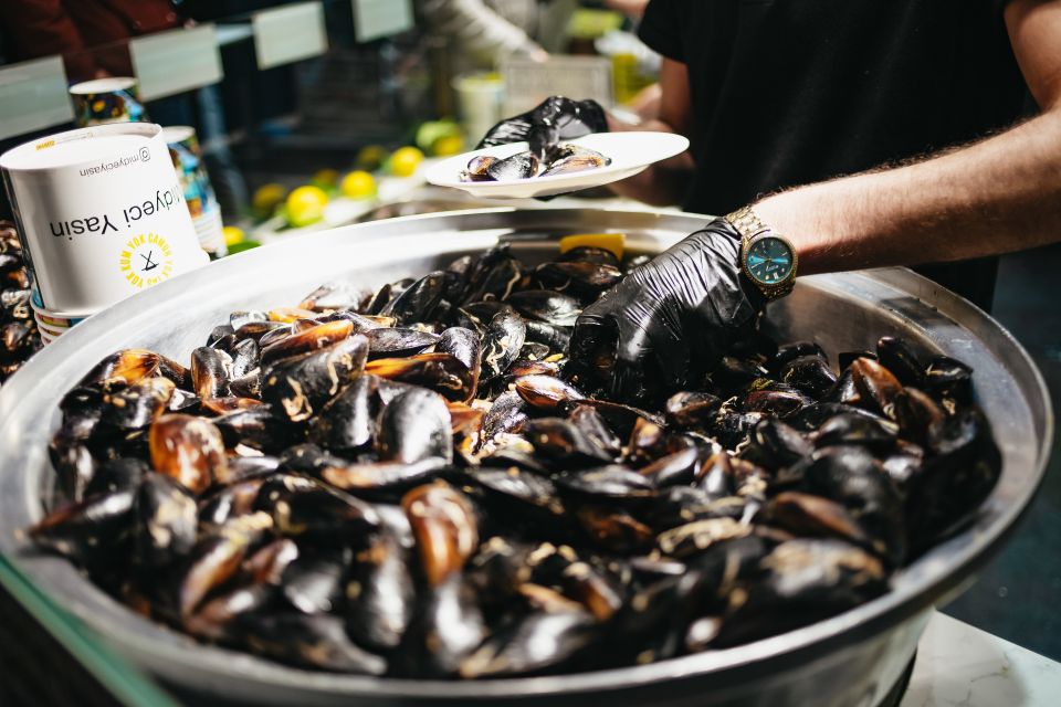 Istanbul: Guided Food and Culture Tour - Kurdish home-style food: where the tour goes beyond basics
