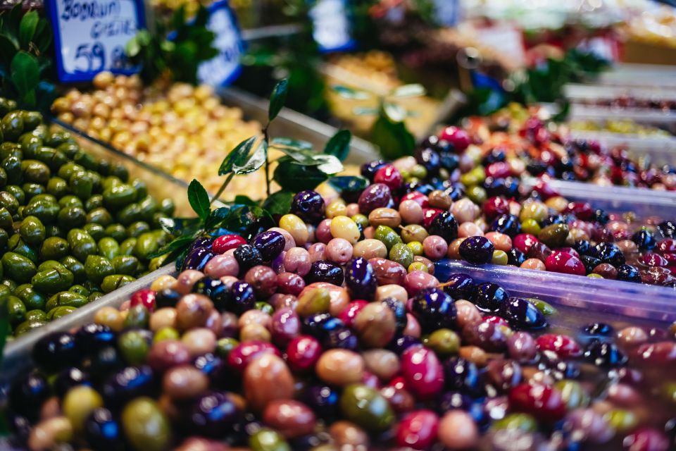 Istanbul: Guided Food and Culture Tour - Dessert and the end at Karaköy Pier