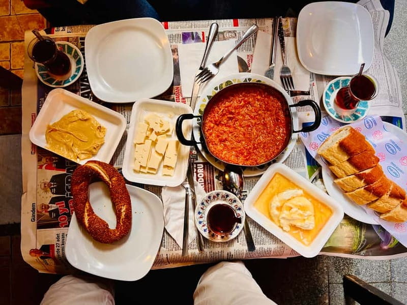Istanbul: Guided Food Tour with Ferry Ride and Tastings - Key Things That Make This Tour Worth Your Time