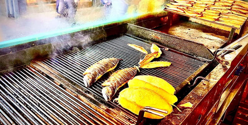 Istanbul: Guided Food Tour with Ferry Ride and Tastings - The Food List in Plain Terms (What You’ll Likely Taste)