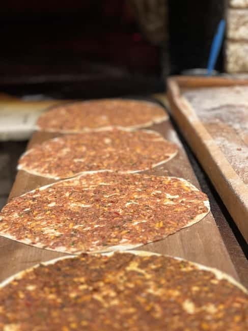 Istanbul: Guided Food Tour with Ferry Ride and Tastings - Kadıköy Market Time: Simit, Menemen, and Kaymak