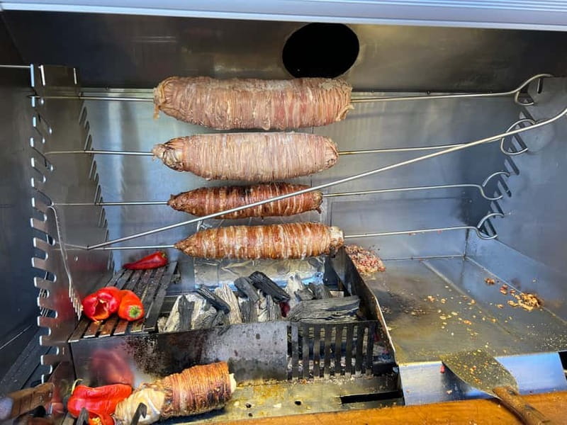 Istanbul: Guided Food Tour with Ferry Ride and Tastings - Moda Street Food Stop: Quick Bites and Local Rhythm