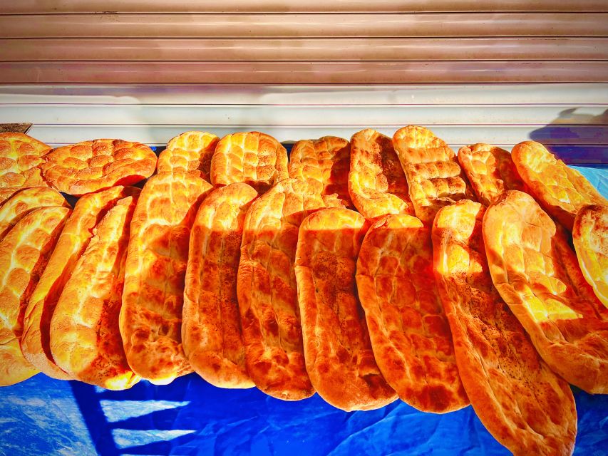 Istanbul: Guided Food Tour with Ferry Ride and Tastings - Coffee in Kadıköy: The Day’s Pause Button