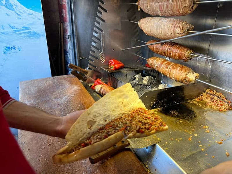 Istanbul: Guided Food Tour with Ferry Ride and Tastings - Meeting at İtimat Fabrika: Start Smart at the Egyptian/Spice Bazaar Gate