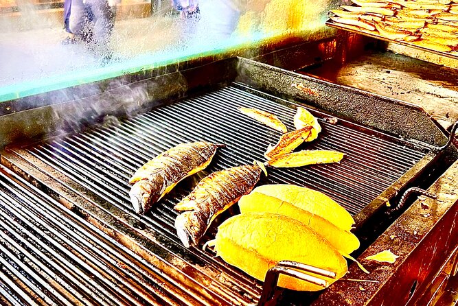 Istanbul Guided Street Food Tour Around European and Asian Sides - European-to-Asian Street Food Route (and the Ferry You’ll Want to Take)