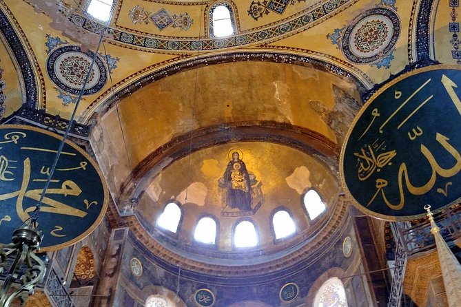 Istanbul Guided Tour Hagia Sophia, Topkapi, Cistern with Tickets - Why This Hagia Sophia–Cistern–Topkapi Combo Makes Sense