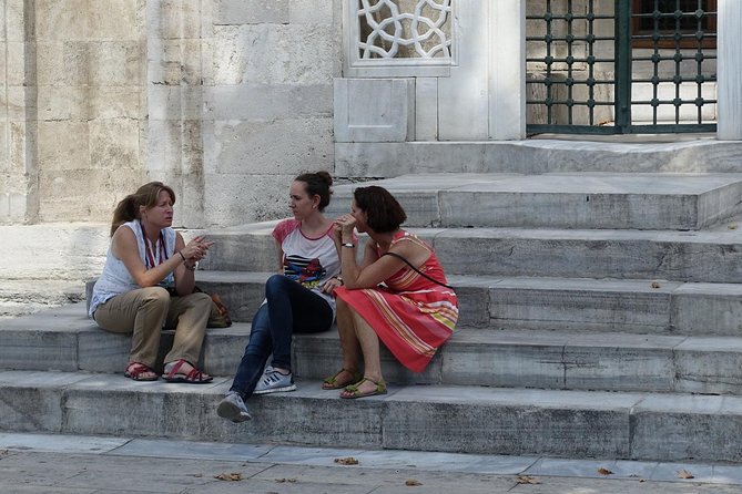 Istanbul Guided Tour Hagia Sophia, Topkapi, Cistern with Tickets - Pace, Walking, and What to Wear (So You Don’t Hate Your Life)