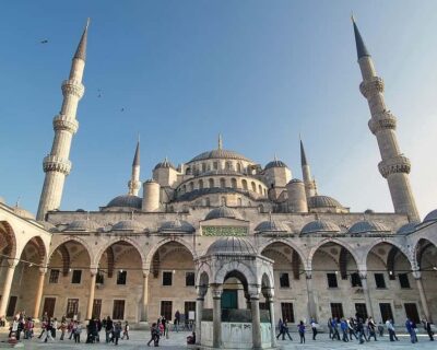 Istanbul: Hagia Sophia and Blue Mosque Tour with Tickets - Where you meet and how to show up without stress