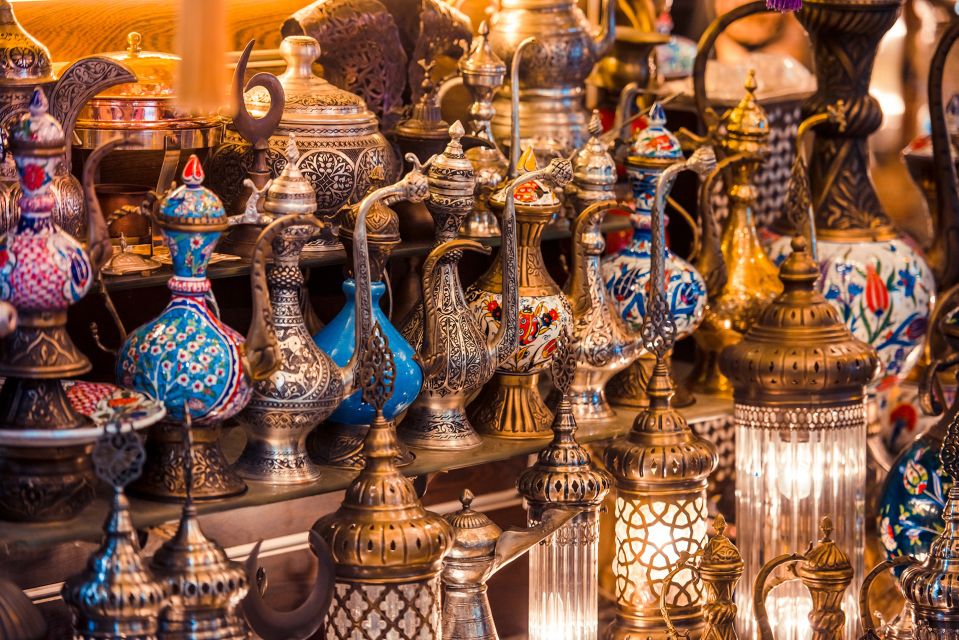 Istanbul: Hagia Sophia, Blue Mosque, and Grand Bazaar Tour - Should You Book This Istanbul Hagia Sophia Blue Mosque Grand Bazaar Tour?