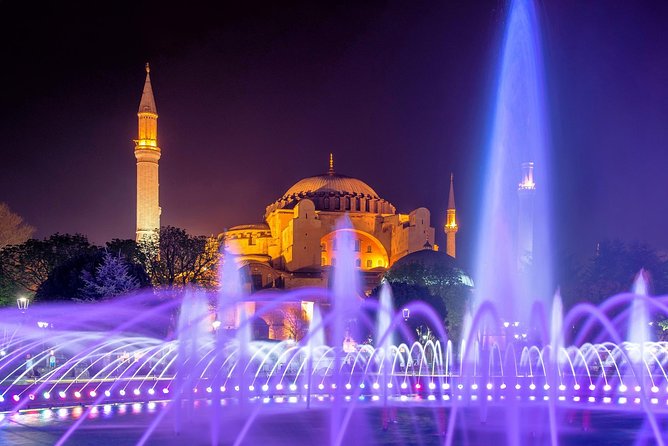 Istanbul: Hagia Sophia, Blue Mosque and Grand Bazaar Tour - Price and Value: The Real Math Before You Go