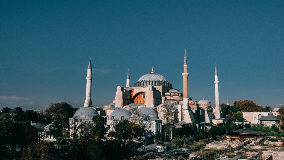 Istanbul: Hagia Sophia, Blue Mosque, Cistern & Bazaar Tour - Key points to know before you go