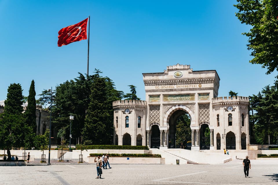 Istanbul: Hagia Sophia, Blue Mosque, Suleymaniye Mosque Tour - Key things that make this tour work