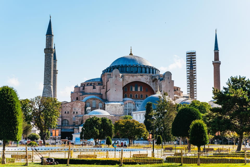 Istanbul: Hagia Sophia, Blue Mosque, Suleymaniye Mosque Tour - Should you book this Istanbul Hagia Sophia and mosque tour?
