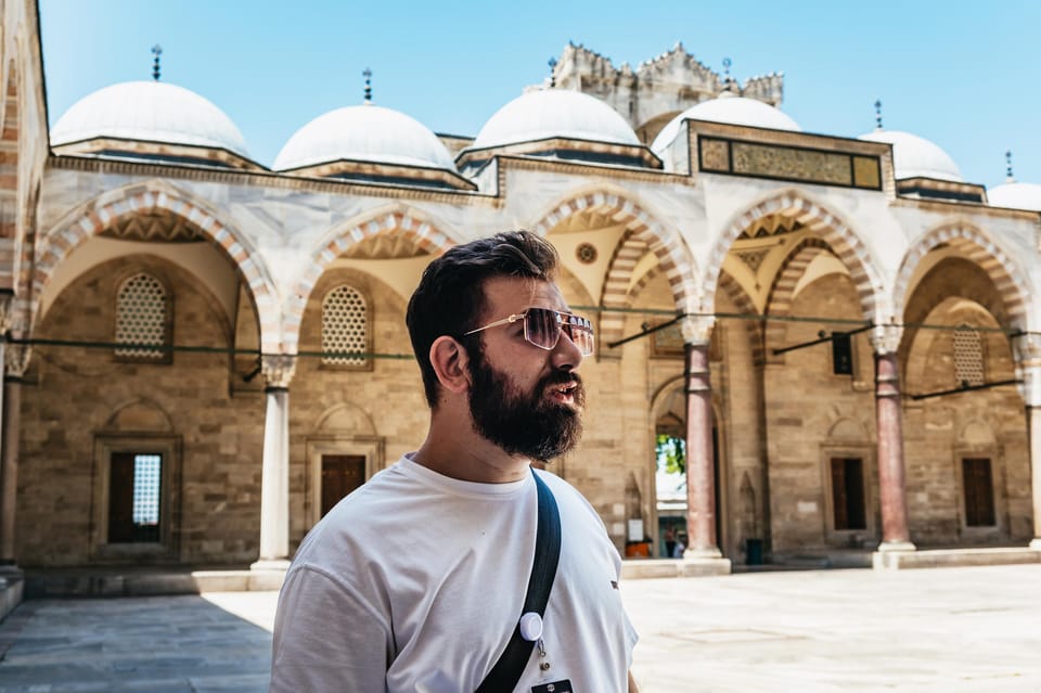 Istanbul: Hagia Sophia, Blue Mosque, Suleymaniye Mosque Tour - Price and What You’re Really Buying for $29