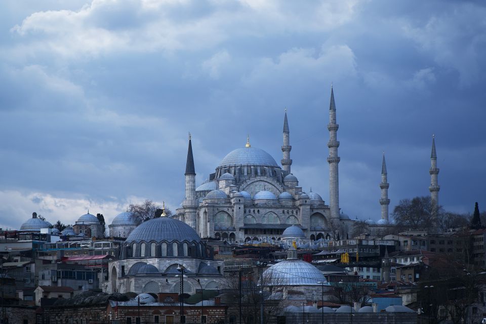 Istanbul: Hagia Sophia, Blue Mosque, Suleymaniye Mosque Tour - Who this tour suits best (and who should skip it)