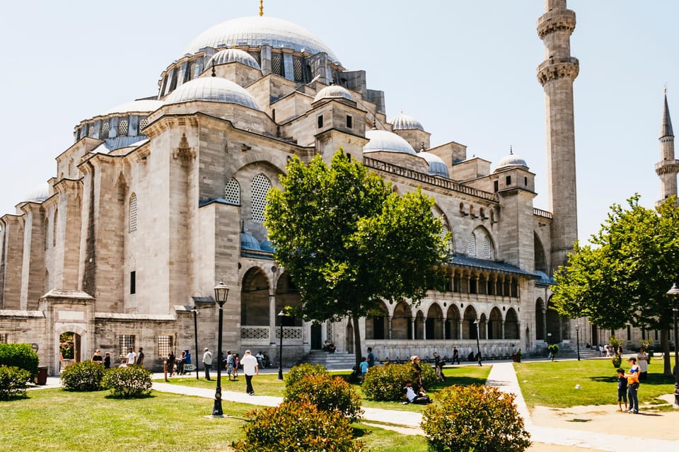 Istanbul: Hagia Sophia, Blue Mosque, Suleymaniye Mosque Tour - Blue Mosque on Sultanahmet’s Main Stage: Tiles, Stories, and Sultan Ahmed’s Choice