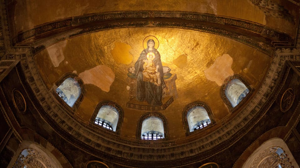 Istanbul: Hagia Sophia Guided Tour with Skip-the-Ticket-Line - Dress Code, Scarf Rules, and What Not to Bring