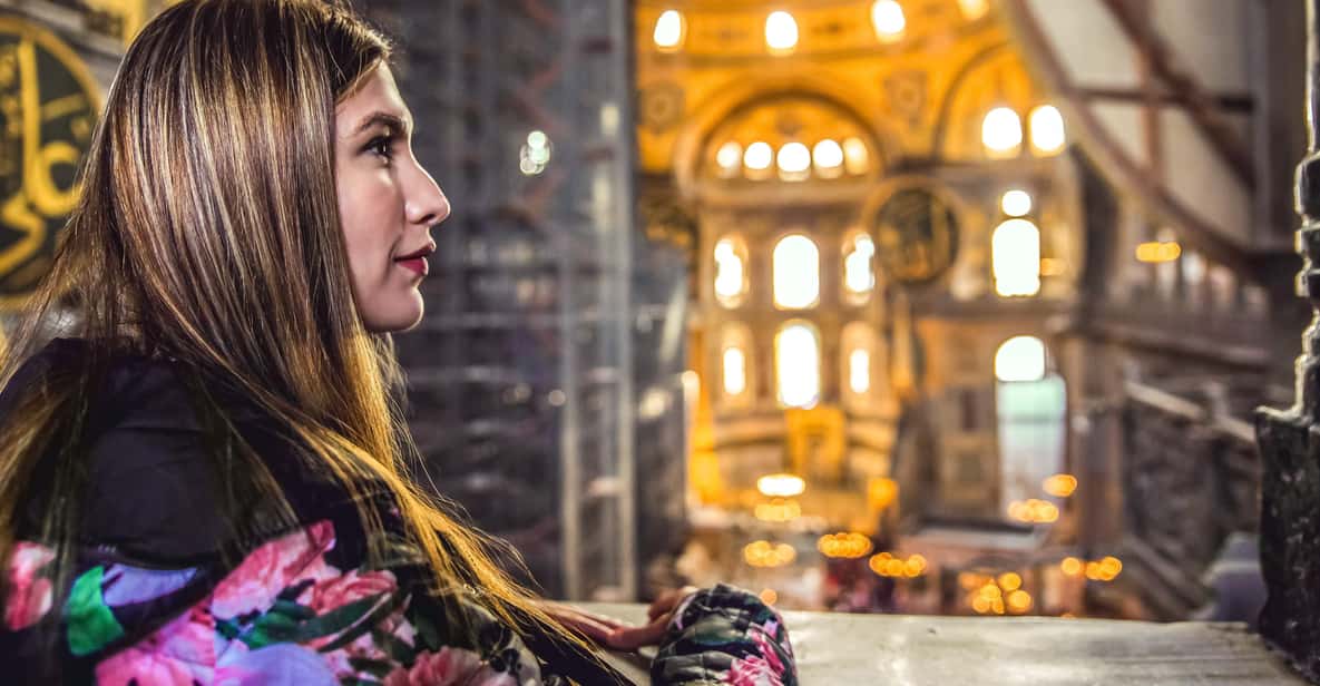 Istanbul: Hagia Sophia Mosque and Museum Skip-The-Line Combo - History & Experience Museum: where the story starts (and the tech shows up)