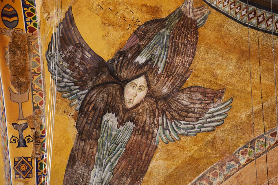 Istanbul: Hagia Sophia Mosque and Museum Skip-The-Line Combo - Real guide value: when a human adds clarity