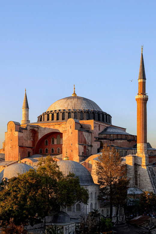 Istanbul: Hagia Sophia Mosque and Museum Skip-The-Line Combo - Price and value of the $59 combo ticket