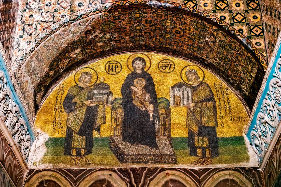 Istanbul: Hagia Sophia Mosque and Museum Skip-The-Line Combo - Timing tips: hours, last entry, and how to avoid stress