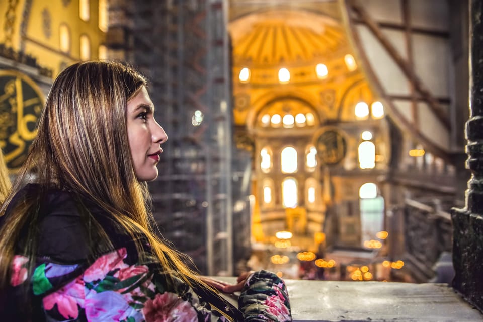 Istanbul: Hagia Sophia Mosque and Museum Skip-The-Line Combo - Meeting at Hippodrome Square: find the obelisk, then scan and go