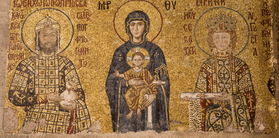 Istanbul: Hagia Sophia Skip-the-Line Ticket and Audio Guide - What you can actually see: visiting area and the upper gallery