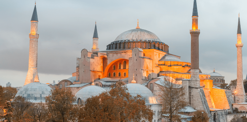 Istanbul: Hagia Sophia Skip-the-Line Ticket and Audio Guide - Should you book this Hagia Sophia skip-the-line audio ticket?